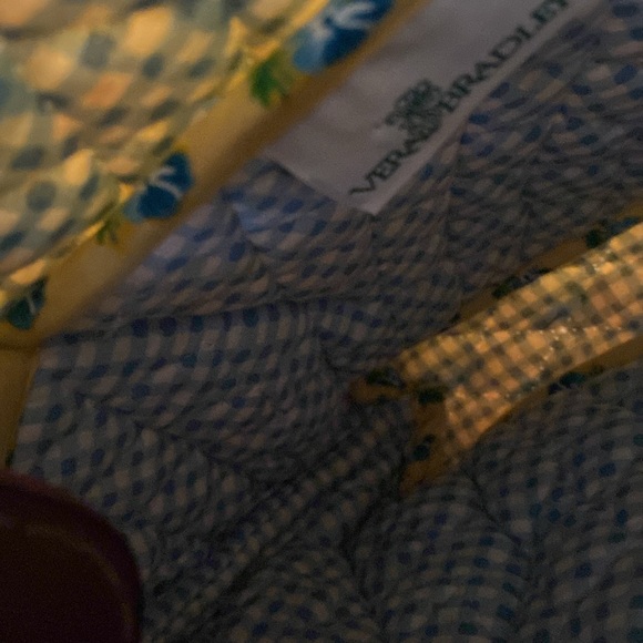 Vera Bradley Katherine purse - Picture 4 of 7